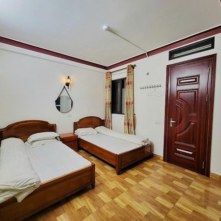 Minh Hung Hostel Шапа Экстерьер фото