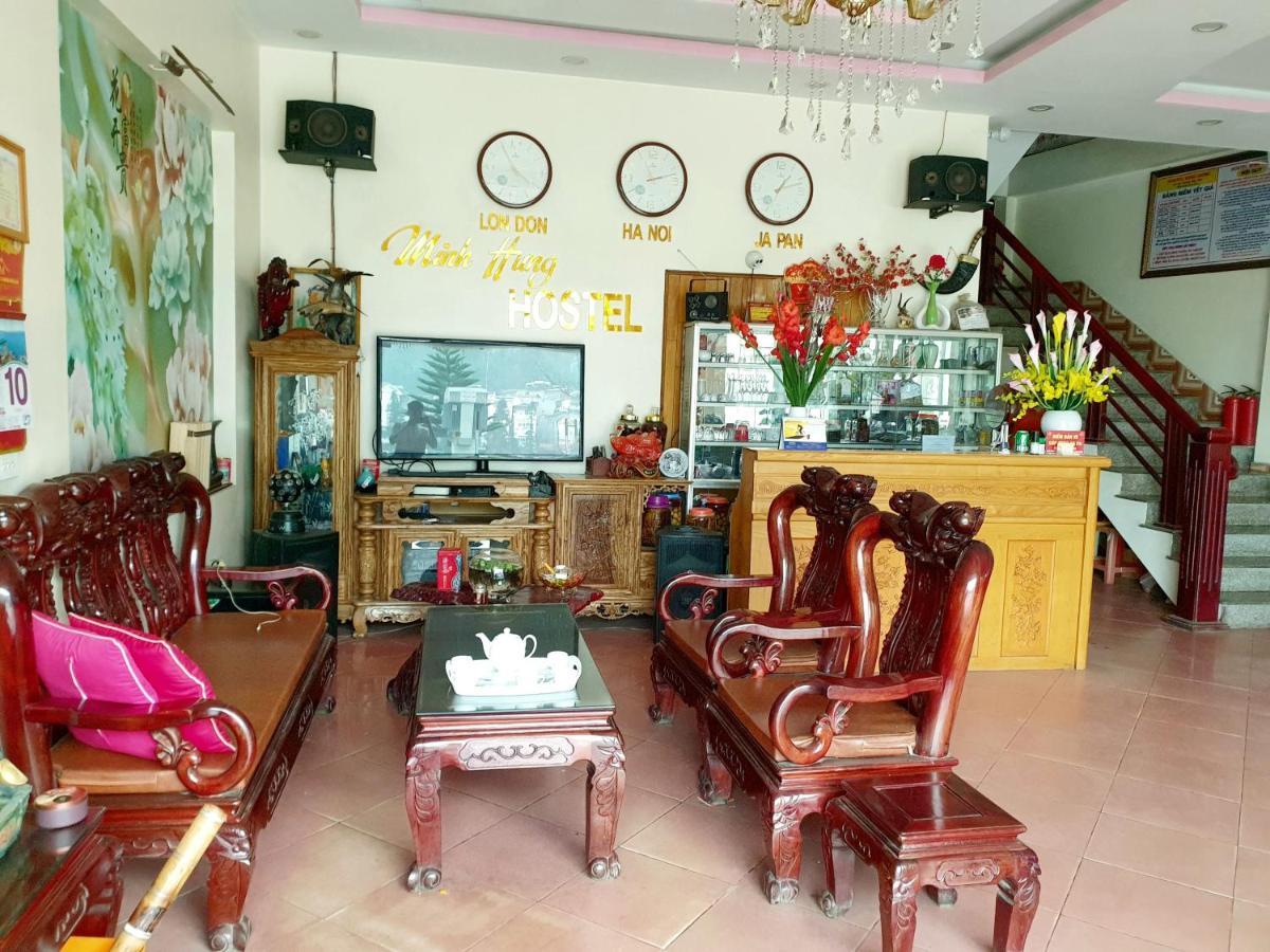 Minh Hung Hostel Шапа Экстерьер фото