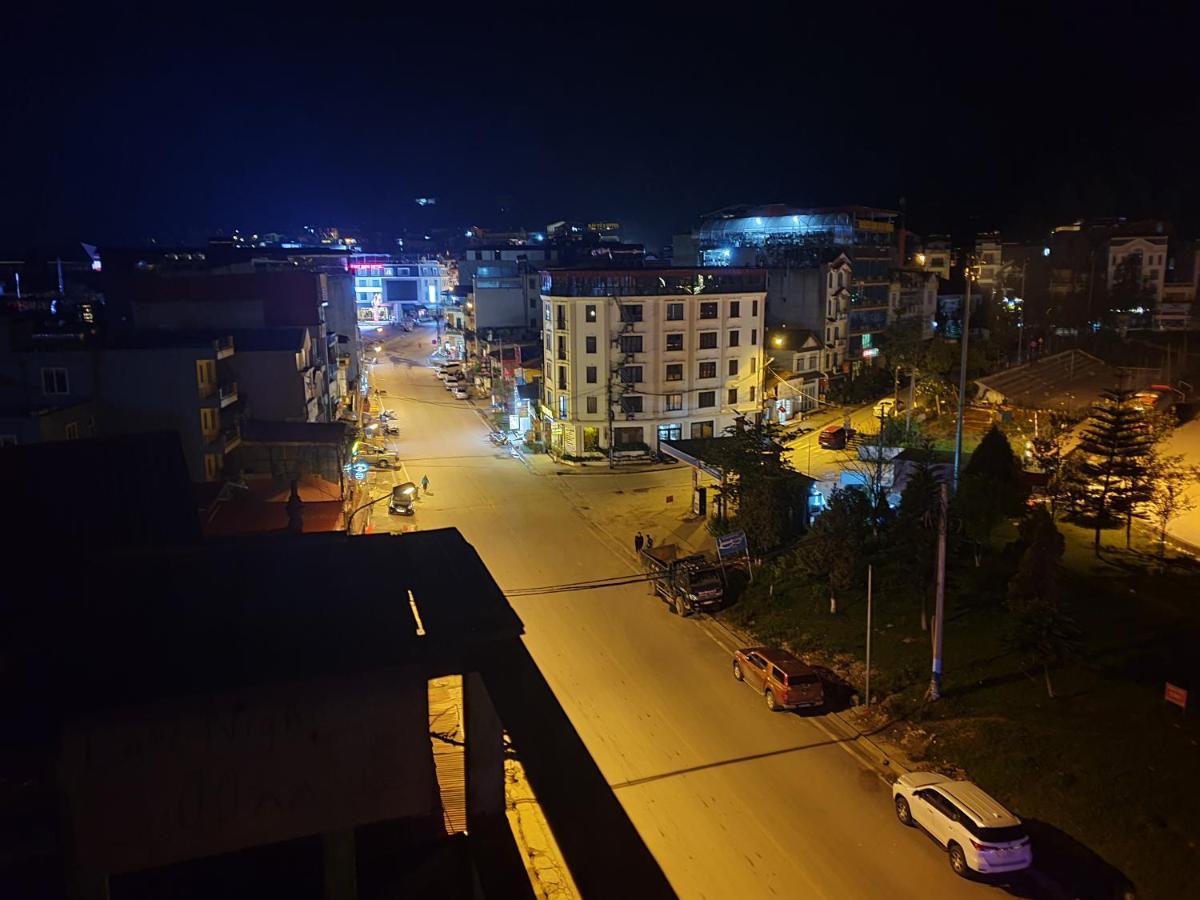Minh Hung Hostel Шапа Экстерьер фото