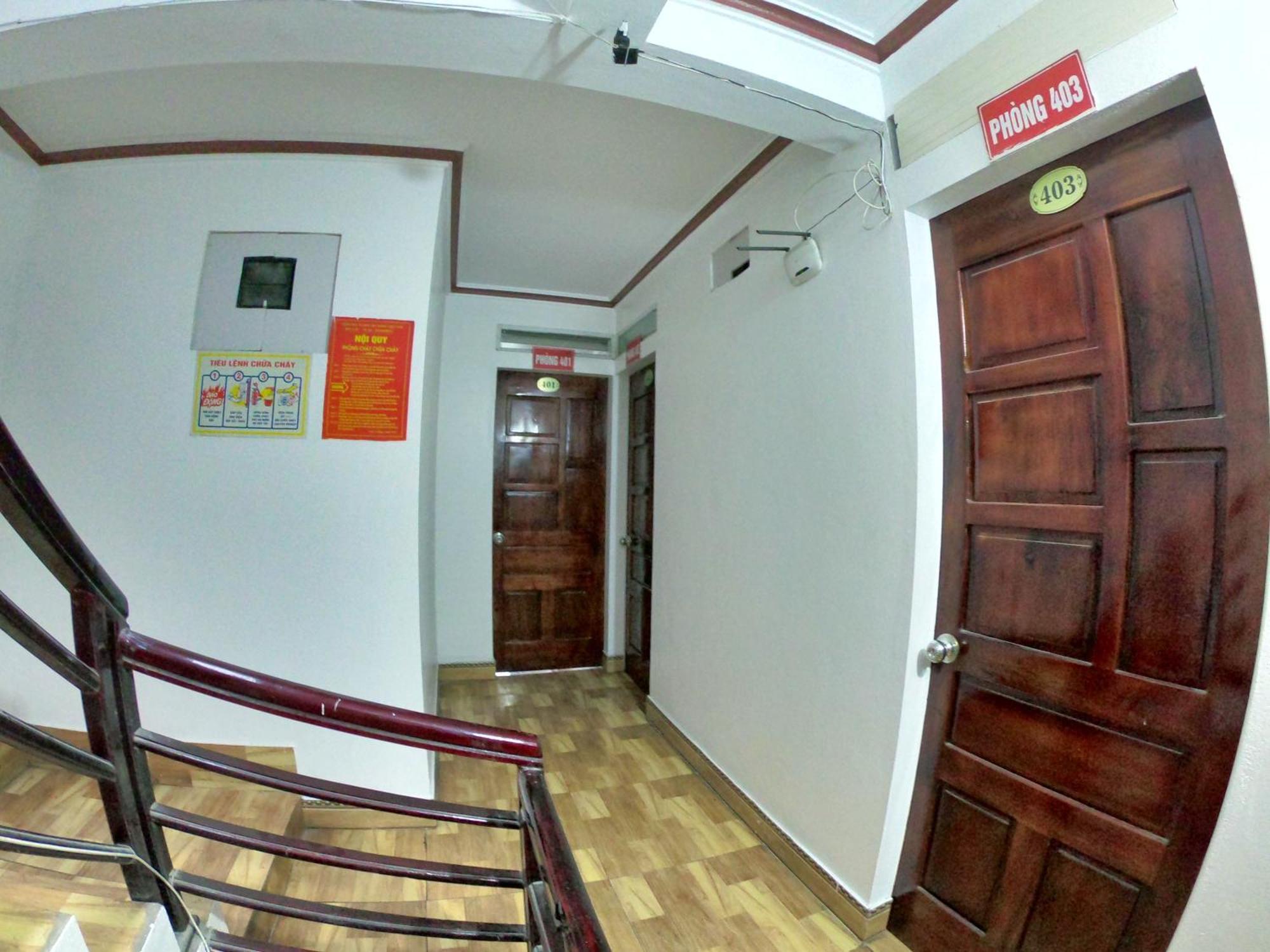 Minh Hung Hostel Шапа Экстерьер фото