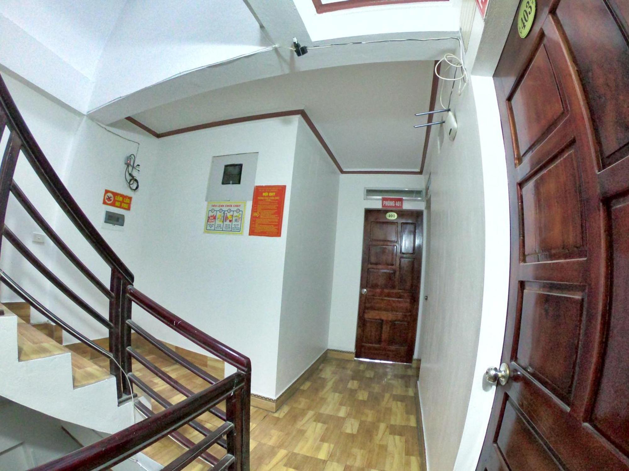 Minh Hung Hostel Шапа Экстерьер фото