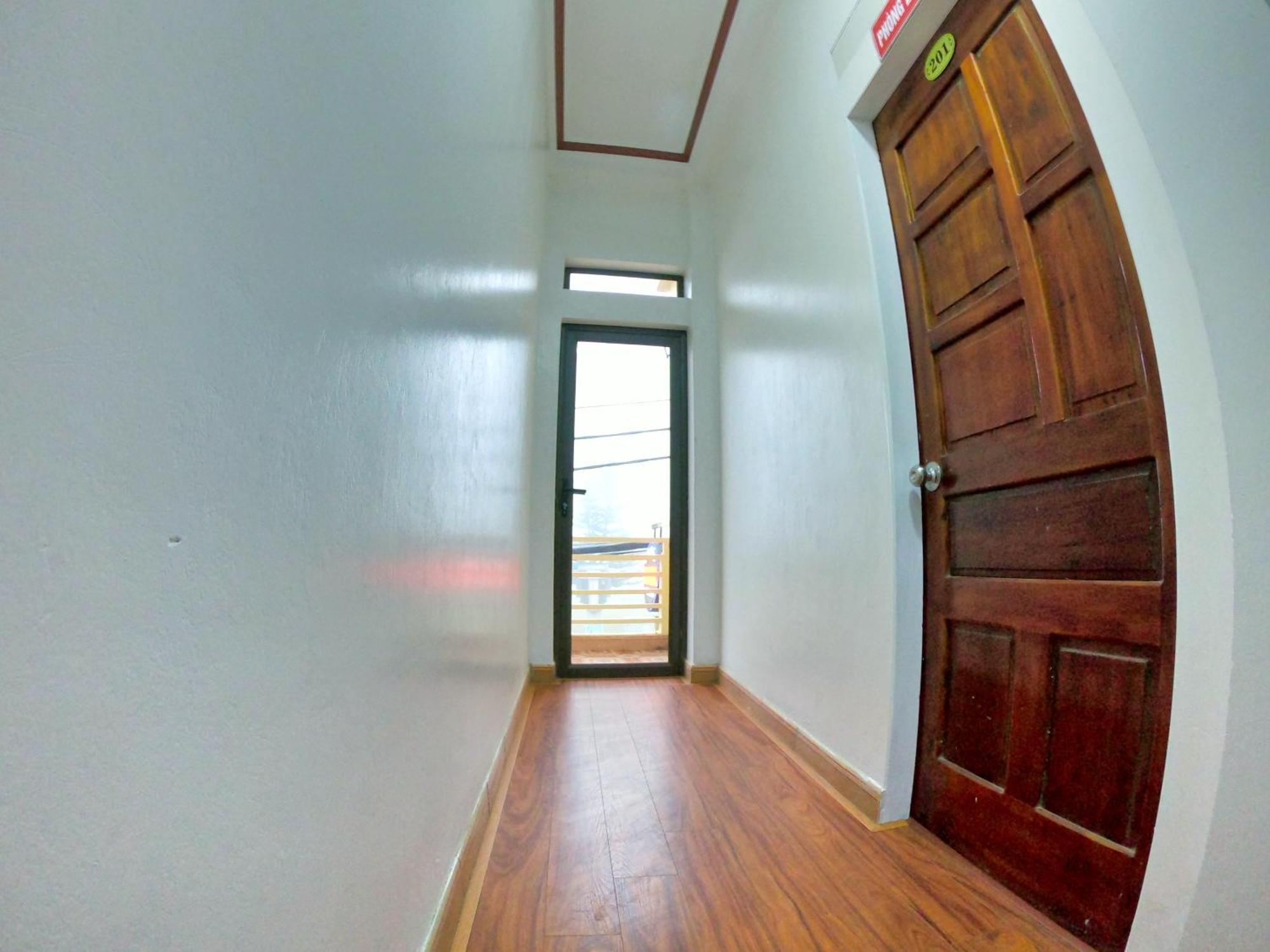 Minh Hung Hostel Шапа Экстерьер фото