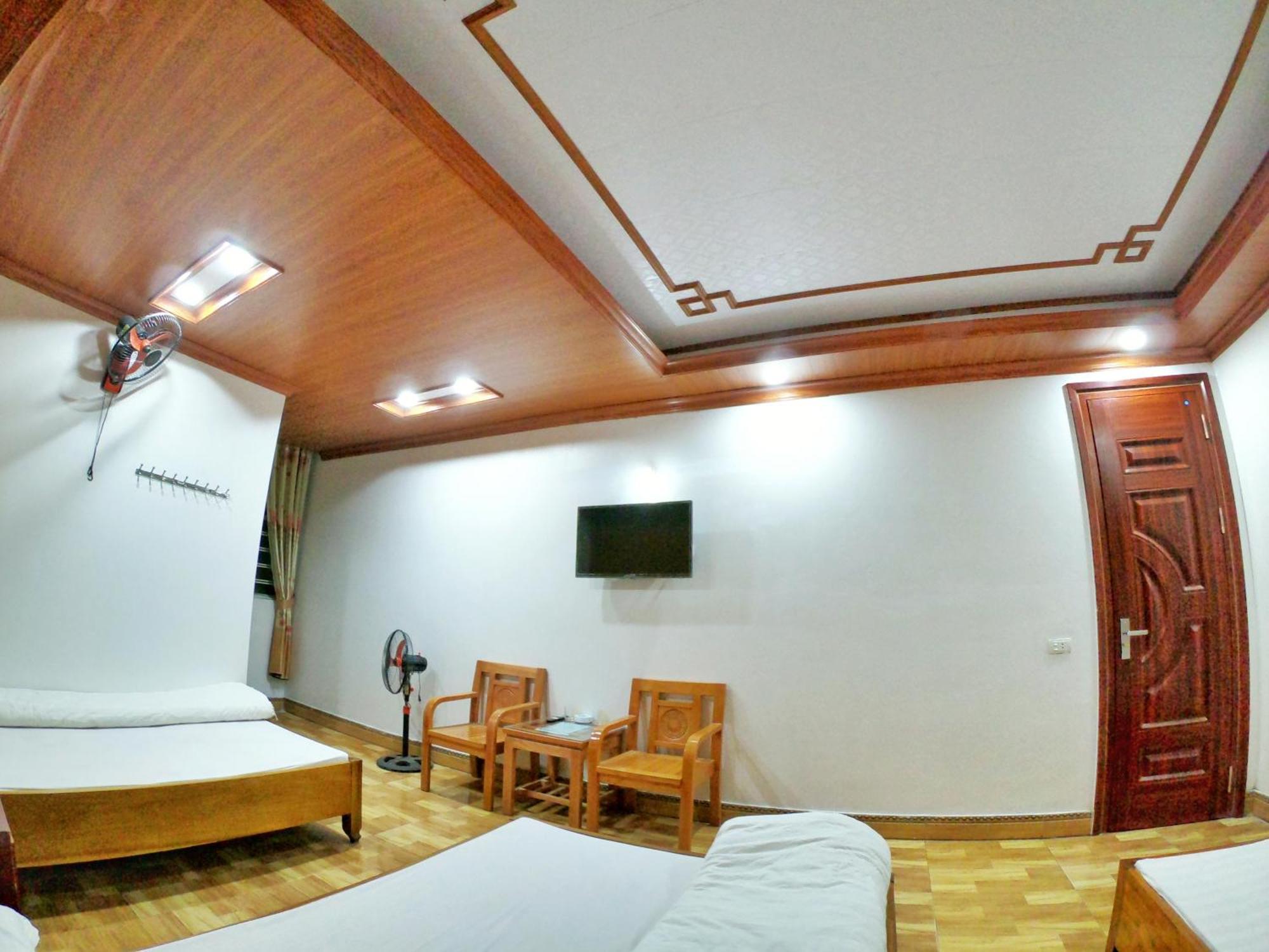 Minh Hung Hostel Шапа Экстерьер фото