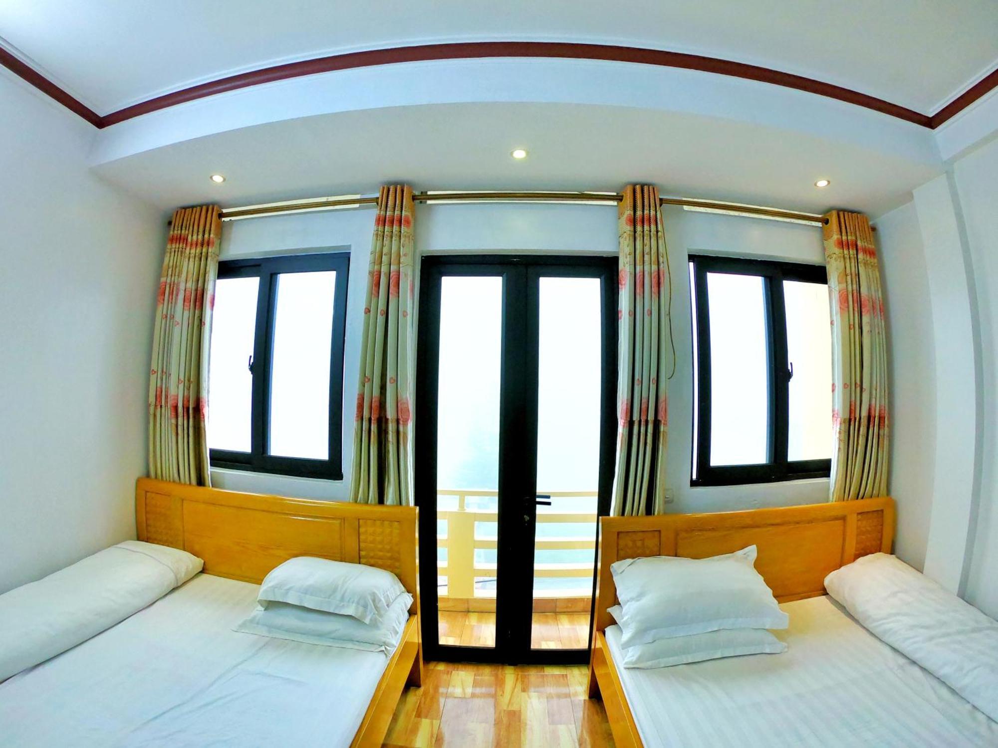 Minh Hung Hostel Шапа Экстерьер фото