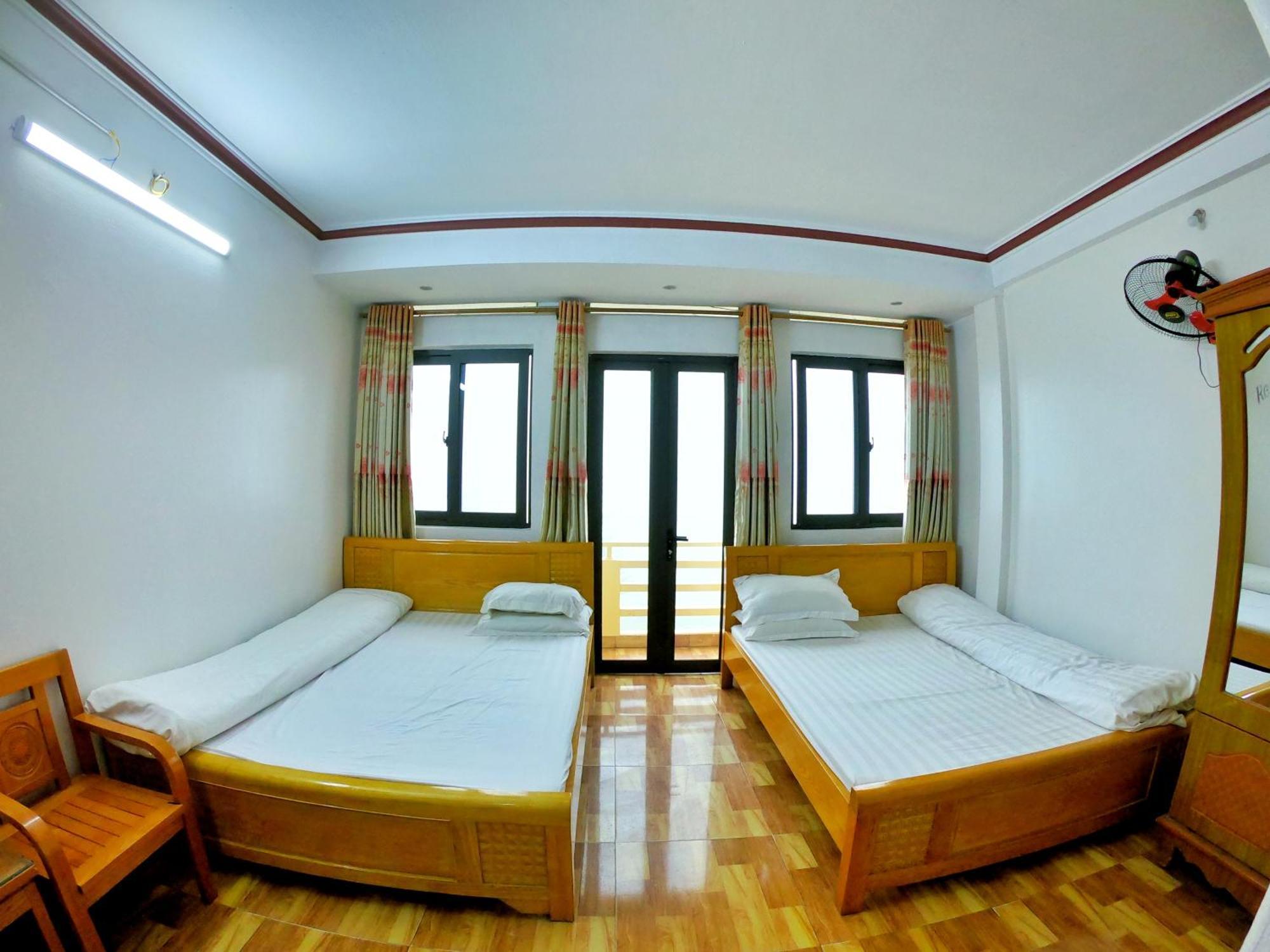 Minh Hung Hostel Шапа Экстерьер фото