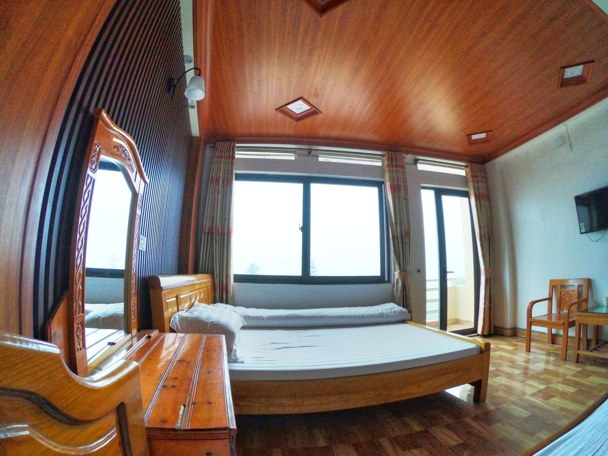 Minh Hung Hostel Шапа Экстерьер фото