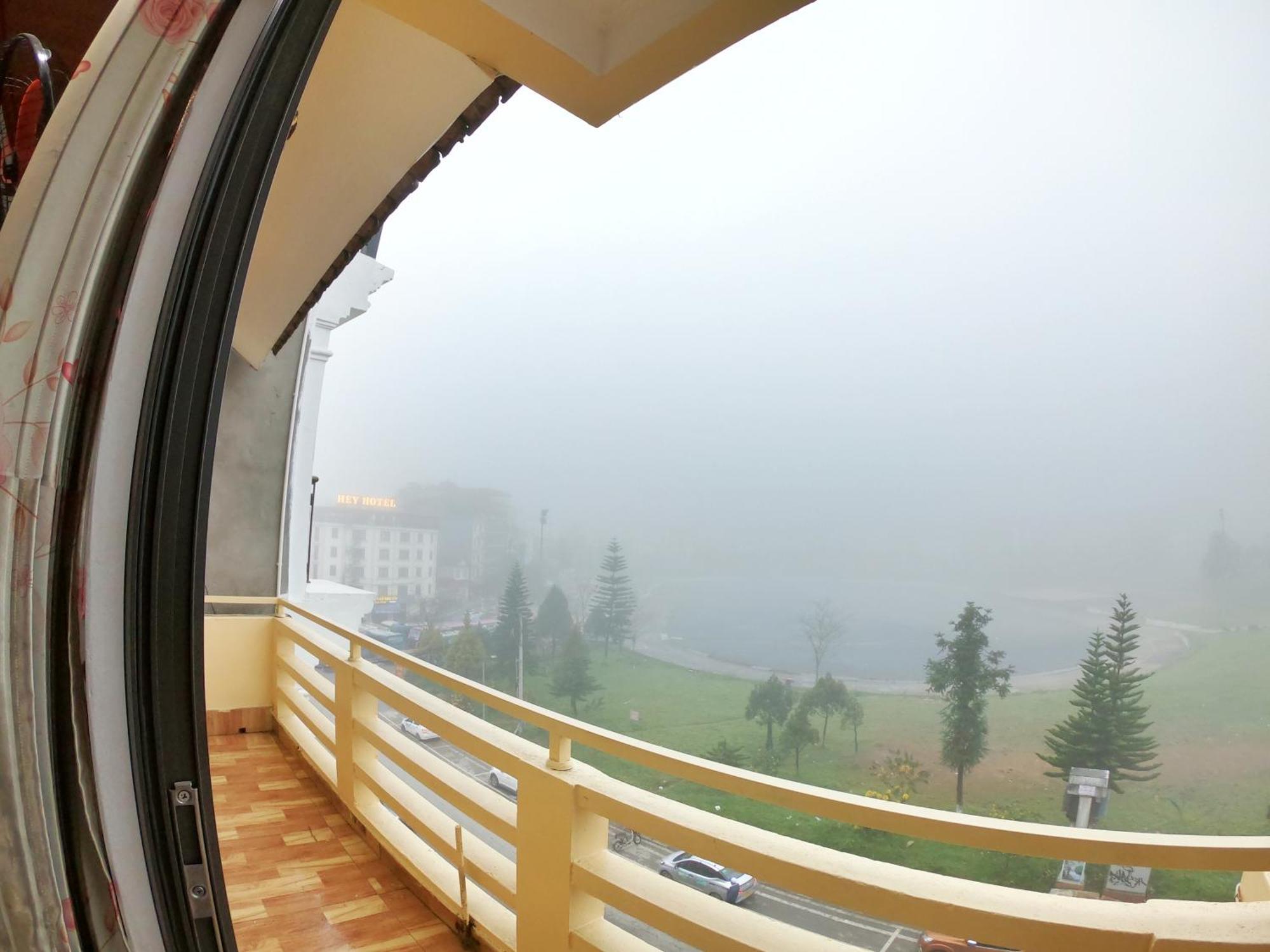 Minh Hung Hostel Шапа Экстерьер фото