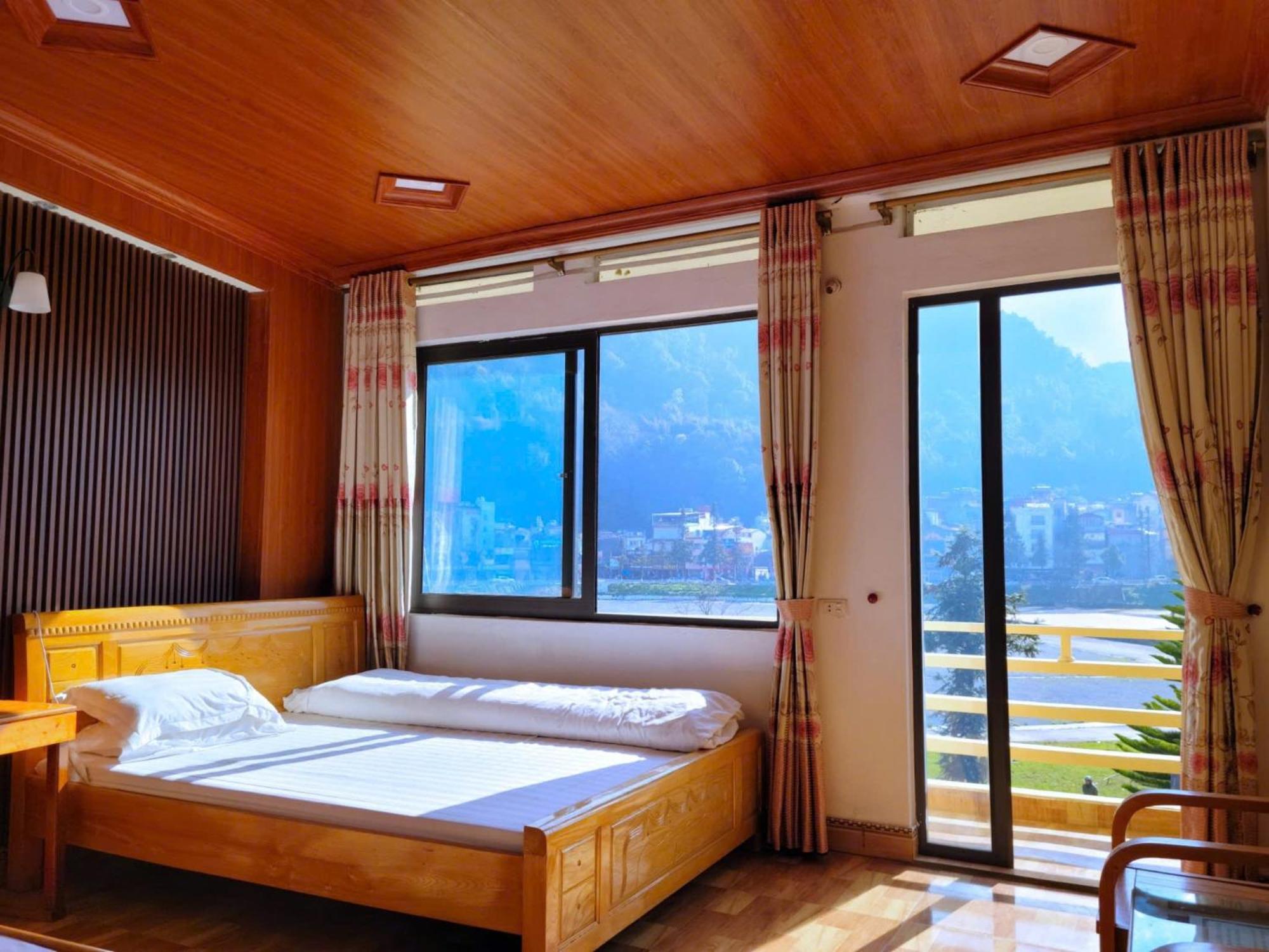 Minh Hung Hostel Шапа Экстерьер фото