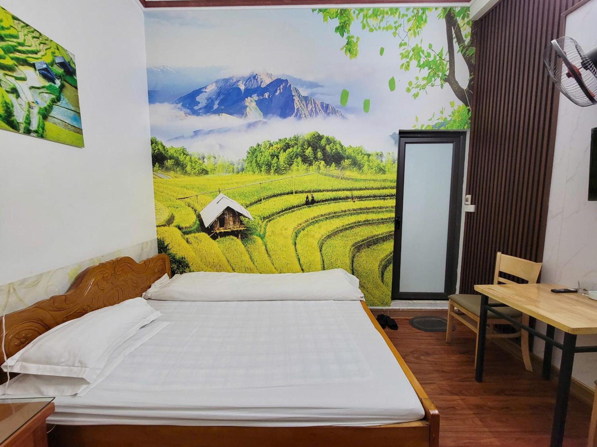 Minh Hung Hostel Шапа Экстерьер фото