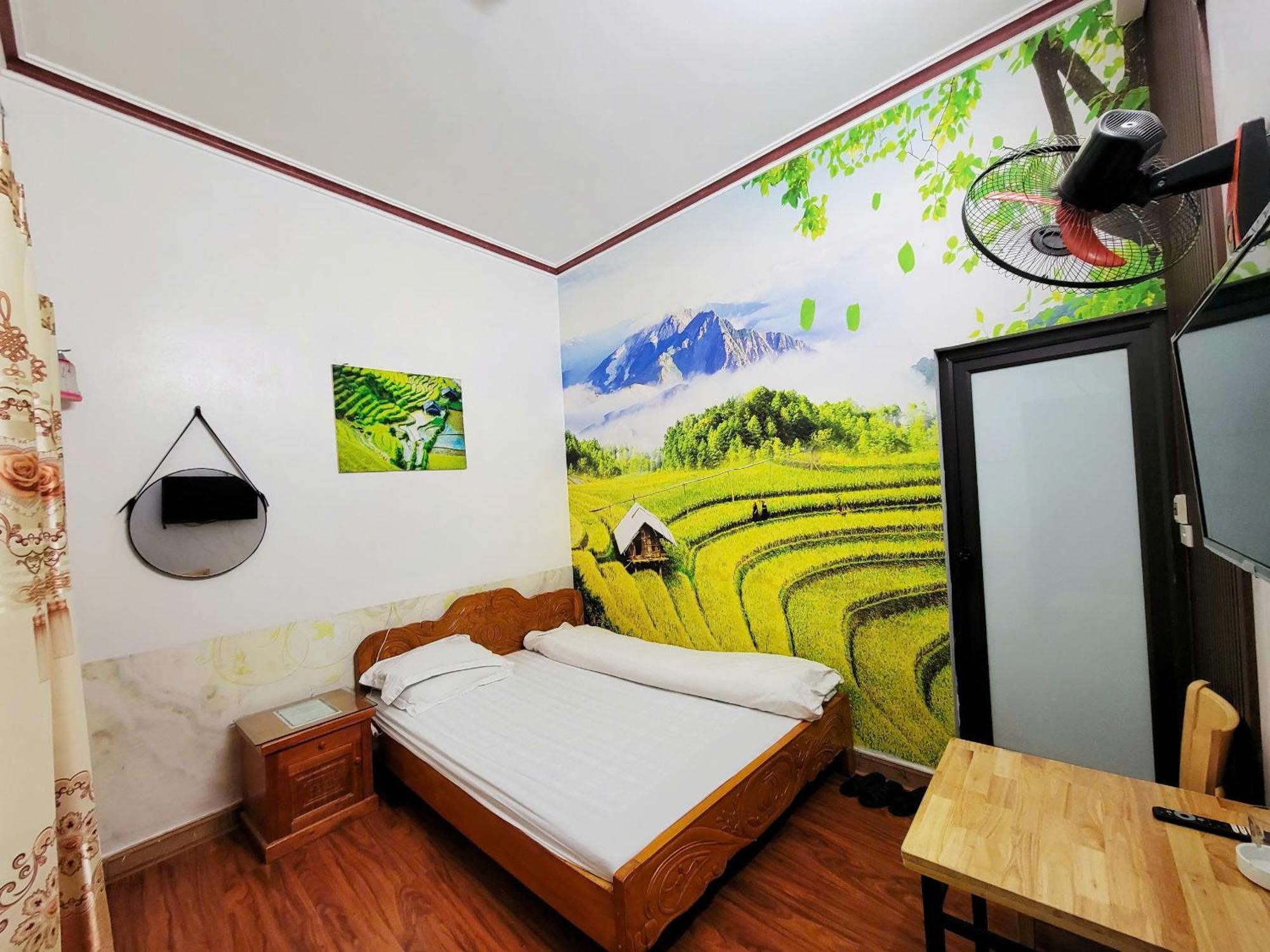 Minh Hung Hostel Шапа Экстерьер фото